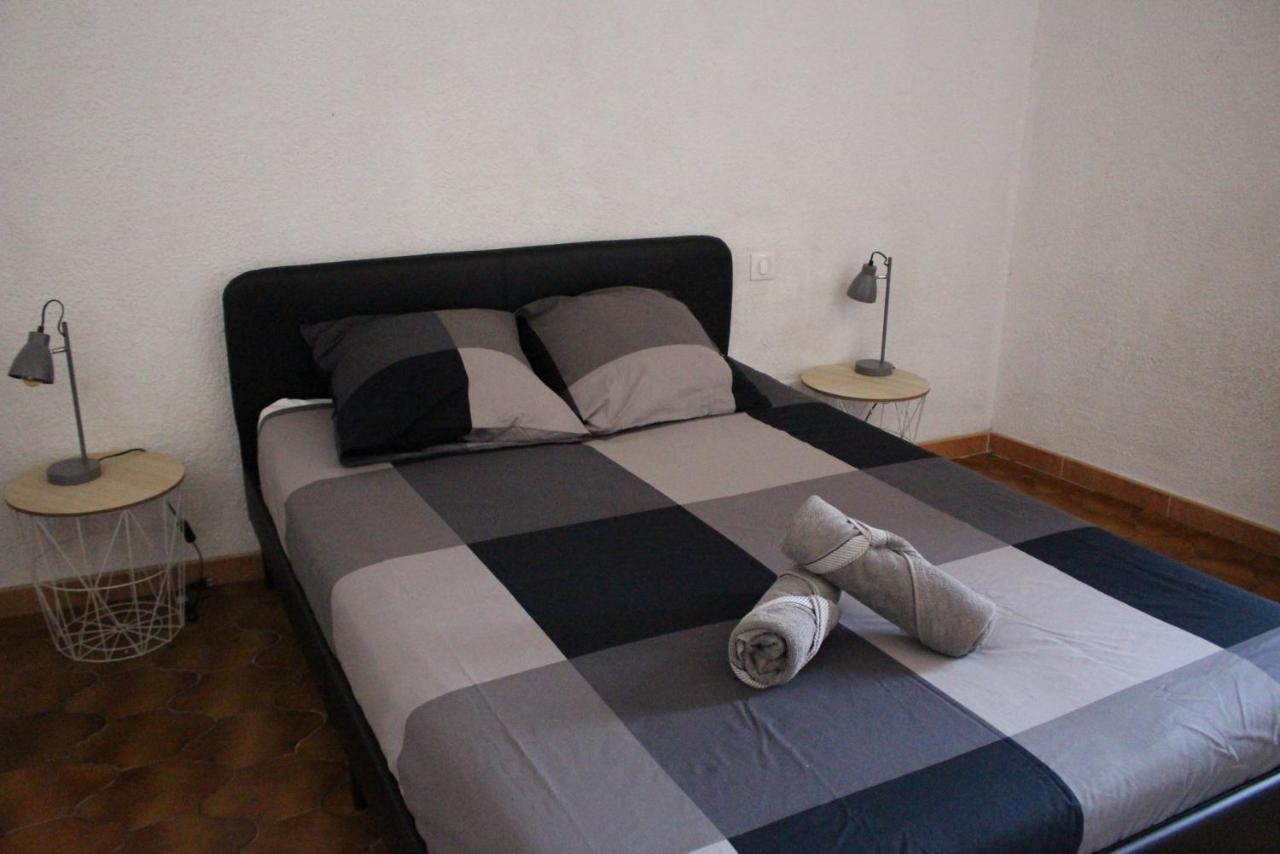T3 Lezignan Wilson Daire Oda fotoğraf
